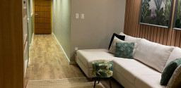 Apartamento com Vista para  Lagoa, no Porto Novo