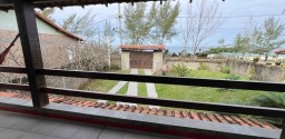 Casa com Vista Mar, em Barra Nova