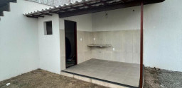 Casa nova, moderna e espaçosa, no Boqueirão
