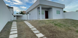 Casa nova, moderna e espaçosa, no Boqueirão