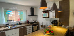 Moderna Casa Duplex em Condomínio, no Jardim