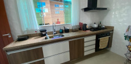 Moderna Casa Duplex em Condomínio, no Jardim