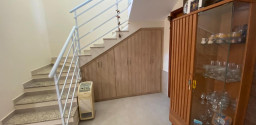 Moderna Casa Duplex em Condomínio, no Jardim