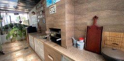 Moderna Casa Duplex em Condomínio, no Jardim