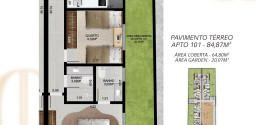 Empreendimento Imobiliário em Itaúna