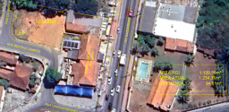 Loja grande na Av. Saquarema