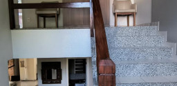 Ótima Casa Mobiliada em Condomínio, no Morro da Cruz
