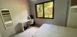 Ótima Casa Mobiliada em Condomínio, no Morro da Cruz