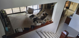 Ótima Casa Mobiliada em Condomínio, no Morro da Cruz