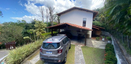 Ótima Casa Mobiliada em Condomínio, no Morro da Cruz