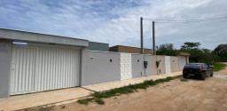 Linda casa linear localizada no bairro Guarani