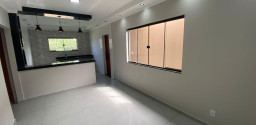 Linda casa linear localizada no bairro Guarani