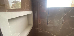 Linda casa linear localizada no bairro Guarani