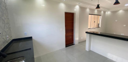 Linda casa linear localizada no bairro Guarani