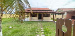 Casa Independente a 200m da praia, em Itaúna