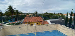 Mansão frente ao mar, em Itaúna