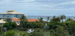 Mansão frente ao mar, em Itaúna