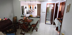 Apartamento em Condomínio, no Porto da Roça