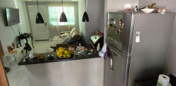 Apartamento em Condomínio, no Porto da Roça