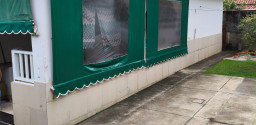 Casa independente, no Boqueirão