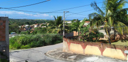 Terreno Murado no Condado de Bacaxá