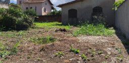 Terreno Murado no Condado de Bacaxá
