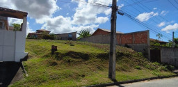 Terreno Murado no Condado de Bacaxá