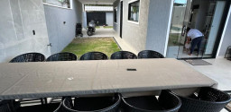 Residência moderna, no Leigos