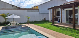 Linda casa com lazer e conforto, no Boqueirão