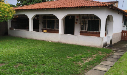 Casa independente, no Boqueirão