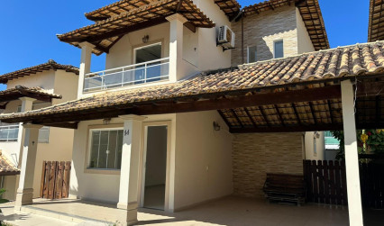Excelente Casa em Condomínio no Porto da Roça