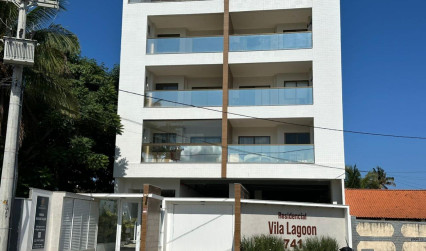 Cobertura Exclusiva com Vista para o Mar no Centro