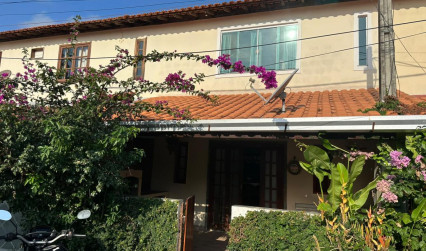 Casa Duplex em Condomínio, no Porto da Roça
