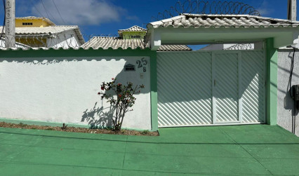 Ótima casa à venda no Porto da Roça
