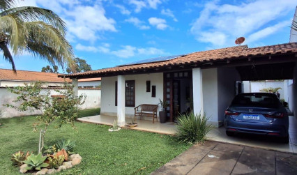 Linda casa com lazer e conforto, no Boqueirão