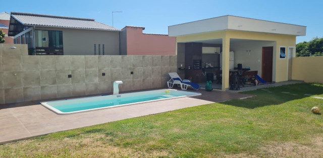 Linda Casa De 2 Andares Com Piscina No Porto Novo - Foto 18