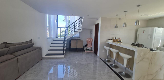 Linda Casa De 2 Andares Com Piscina No Porto Novo - Foto 5