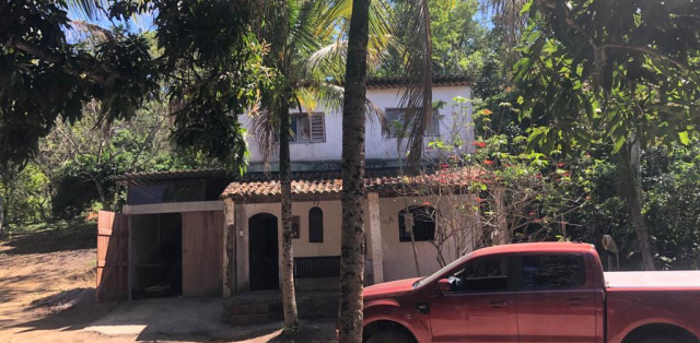Sítio Em Bacaxá Próximo A Lagoa De Jacarepiá - Foto 0
