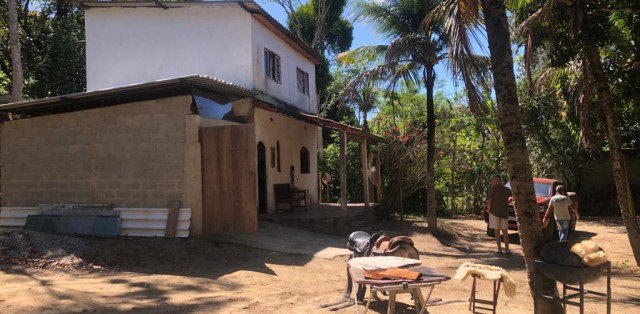 Sítio Em Bacaxá Próximo A Lagoa De Jacarepiá - Foto 9