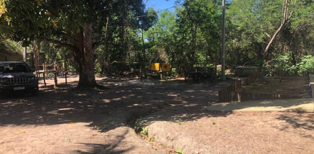 Sítio Em Bacaxá Próximo A Lagoa De Jacarepiá - Foto 8