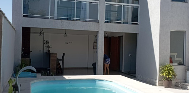 Belíssima Casa Independente Em Barra Nova - Foto 0