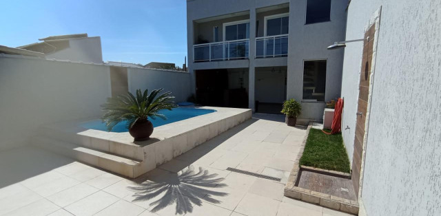 Belíssima Casa Independente Em Barra Nova - Foto 1