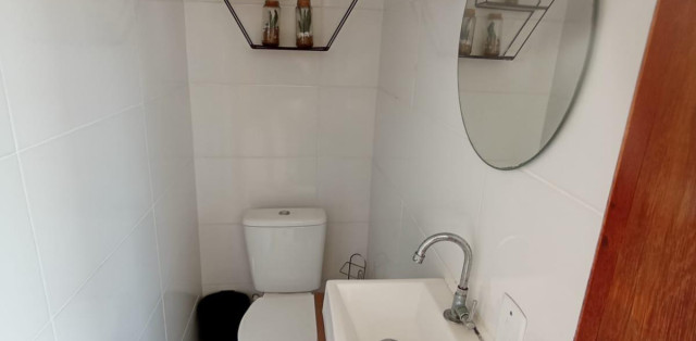 Belíssima Casa Independente Em Barra Nova - Foto 19