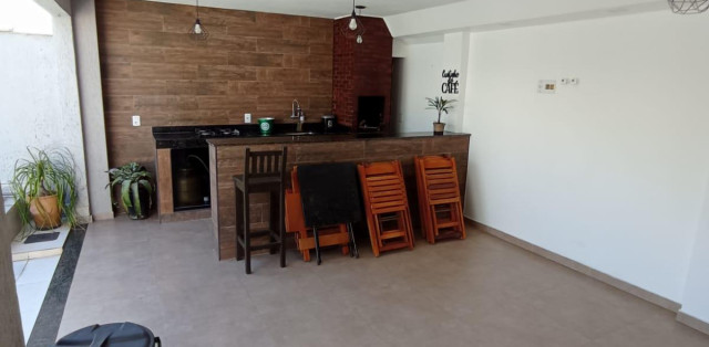 Belíssima Casa Independente Em Barra Nova - Foto 7