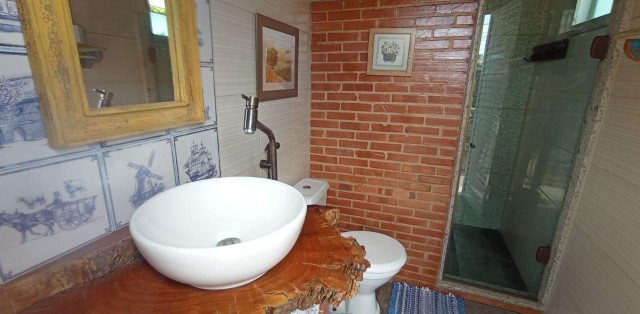 Belíssima Casa Linear Em Itaúna - Foto 18