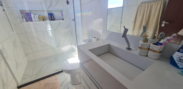 Linda Casa De 2 Andares Com Piscina No Porto Novo - Foto 11