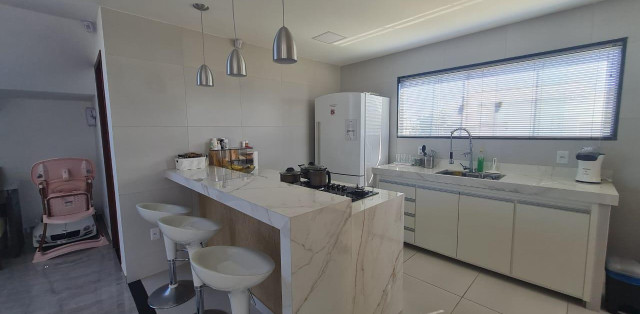 Linda Casa De 2 Andares Com Piscina No Porto Novo - Foto 6