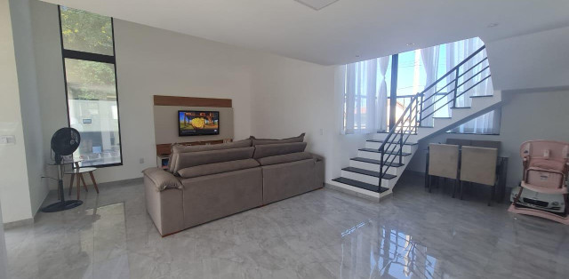 Linda Casa De 2 Andares Com Piscina No Porto Novo - Foto 4