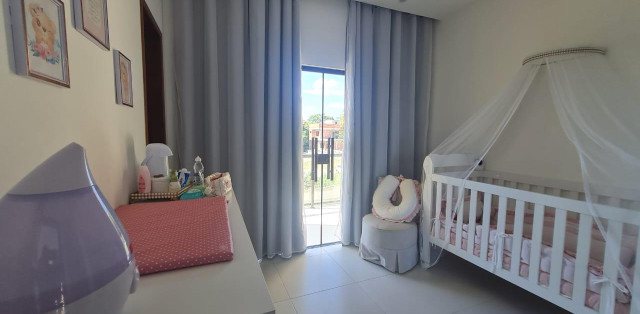 Linda Casa De 2 Andares Com Piscina No Porto Novo - Foto 15