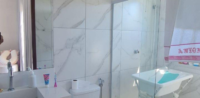 Linda Casa De 2 Andares Com Piscina No Porto Novo - Foto 16